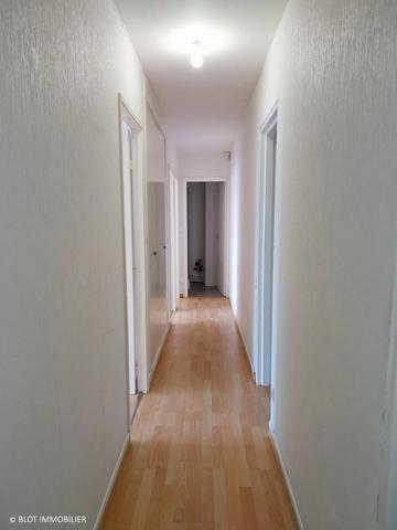 Appartement 4 pièce(s)