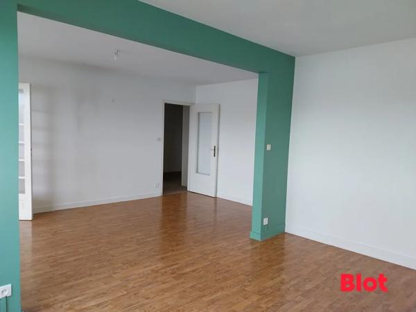 Appartement 4 pièce(s)