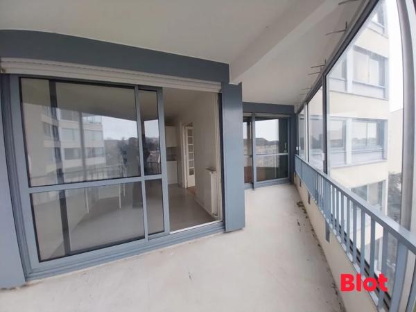 Appartement 4 pièce(s)