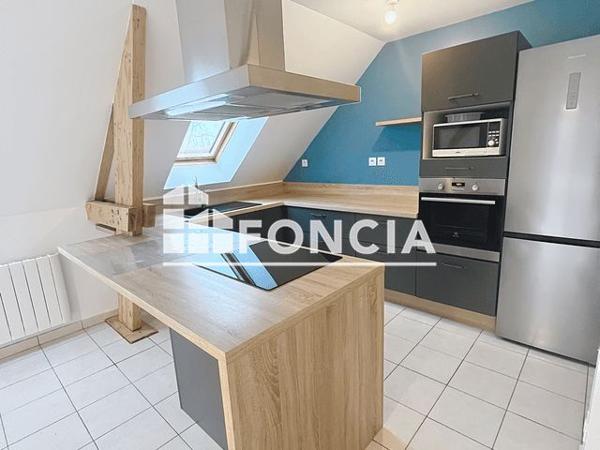 À vendre Appartement 3 pièces 64.23 m² - Flers 61100
