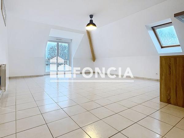 À vendre Appartement 3 pièces 64.23 m² - Flers 61100