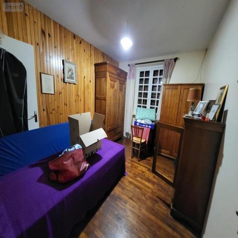 Maison à vendre à Châteauneuf-du-Faou dans le Finistère (29520), ref : 29126-732