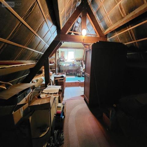 Maison à vendre à Châteauneuf-du-Faou dans le Finistère (29520), ref : 29126-732