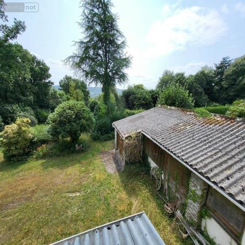 Maison à vendre à Châteauneuf-du-Faou dans le Finistère (29520), ref : 29126-732