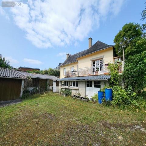 Maison à vendre à Châteauneuf-du-Faou dans le Finistère (29520), ref : 29126-732