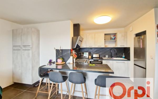 Appartement à vendre    2 pièces •  Grenade