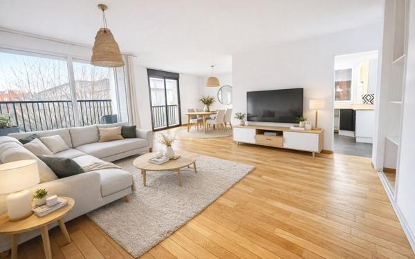 Appartement à vendre    4 pièces • 106 m2 Toulouse