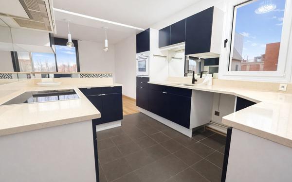 Appartement à vendre    4 pièces • 106 m2 Toulouse