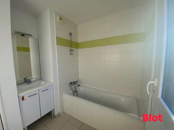 Appartement 3 pièce(s)