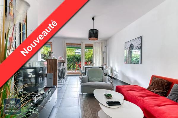 Appartement à vendre 3 pièces 64.26m²