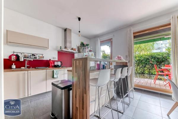 Appartement à vendre 3 pièces 64.26m²