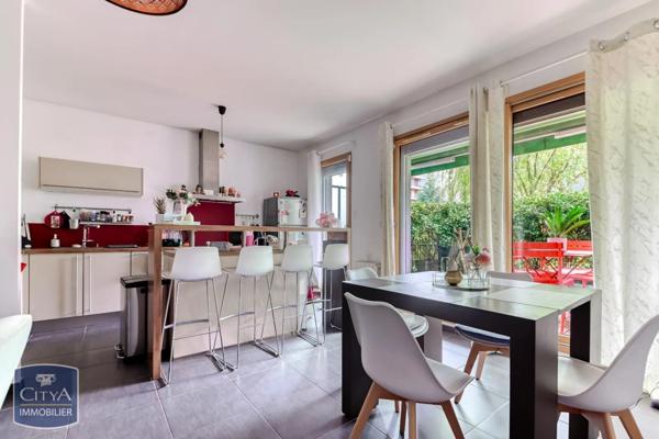 Appartement à vendre 3 pièces 64.26m²
