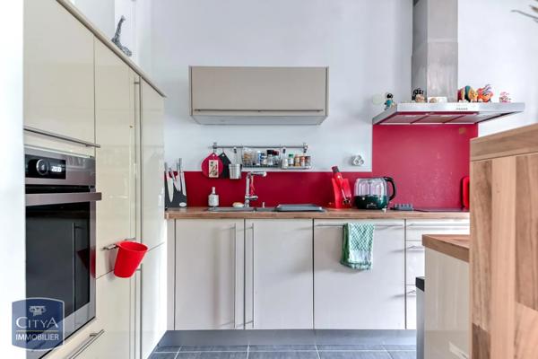 Appartement à vendre 3 pièces 64.26m²