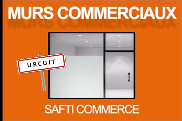 URCUIT - Local Commercial ou d'Activités sur Axe Très Passant