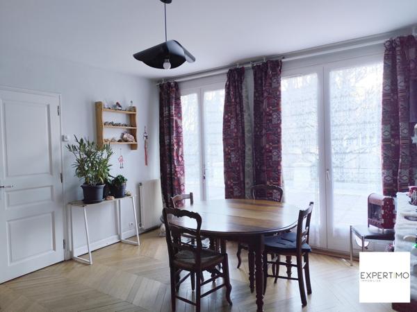 Bagnères-de-Luchon (31110) Appartement T3 69 m²