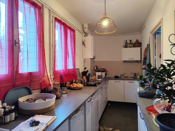 Bagnères-de-Luchon (31110) Appartement T3 69 m²
