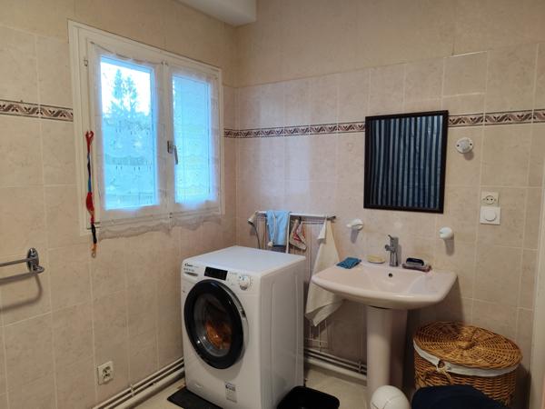 Bagnères-de-Luchon (31110) Appartement T3 69 m²