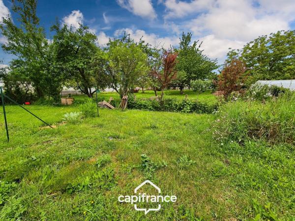 Longère rénovée 4p 93m², 2 suites, jardin à VILLEMARECHAL (77)