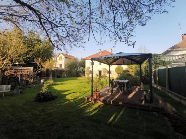 Vente Maison 4 pièces 90 m2 à Gournay-sur-Marne