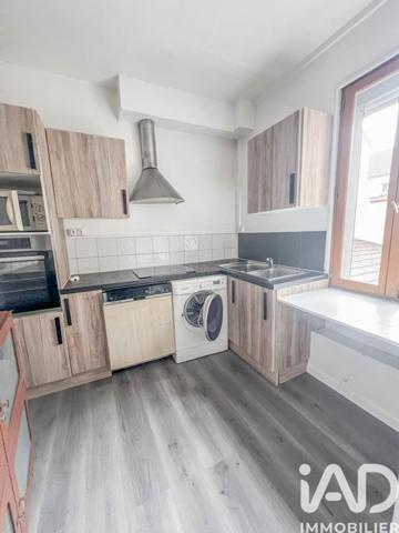 Appartement à vendre 2 pièces 42 m² Meaux