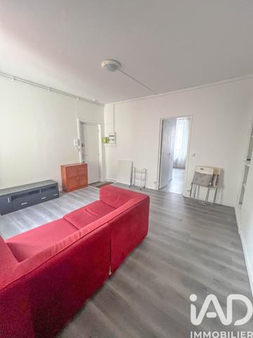Appartement à vendre 2 pièces 42 m² Meaux