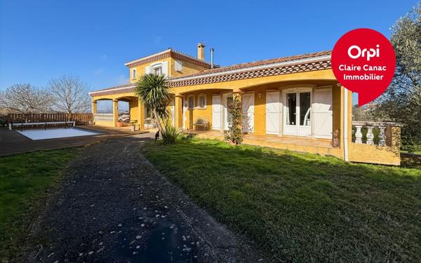 Maison à vendre    7 pièces • 193 m2 Castres