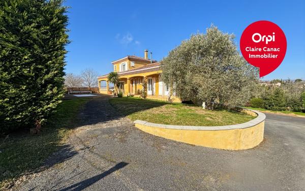 Maison à vendre    7 pièces • 193 m2 Castres