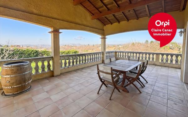 Maison à vendre    7 pièces • 193 m2 Castres