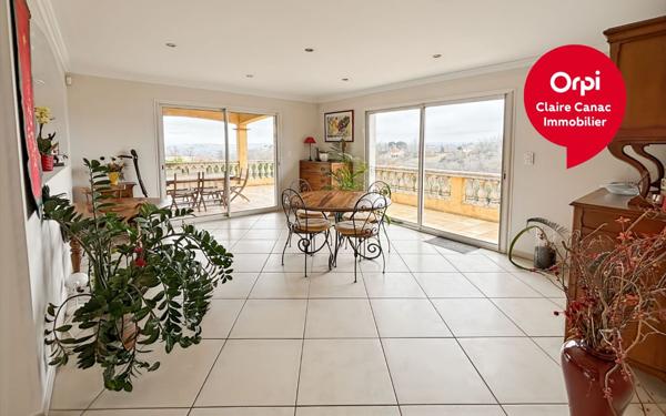 Maison à vendre    7 pièces • 193 m2 Castres