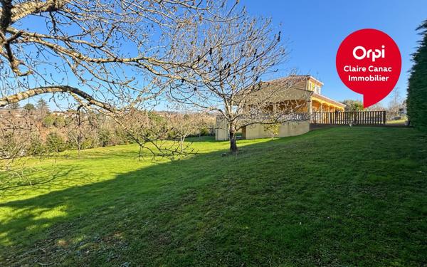 Maison à vendre    7 pièces • 193 m2 Castres