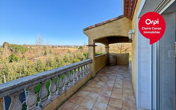 Maison à vendre    7 pièces • 193 m2 Castres