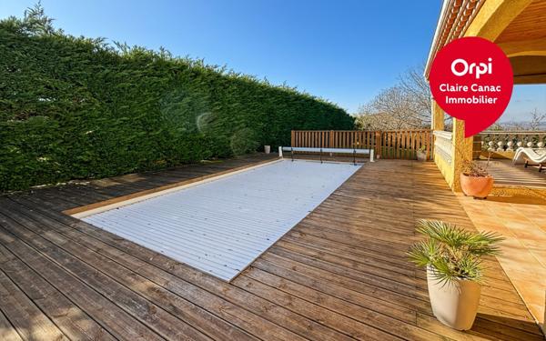 Maison à vendre    7 pièces • 193 m2 Castres