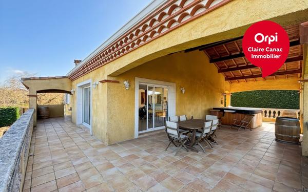 Maison à vendre    7 pièces • 193 m2 Castres