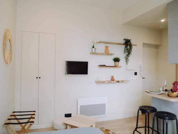 Appartement 1 pièce - 35000 Rennes