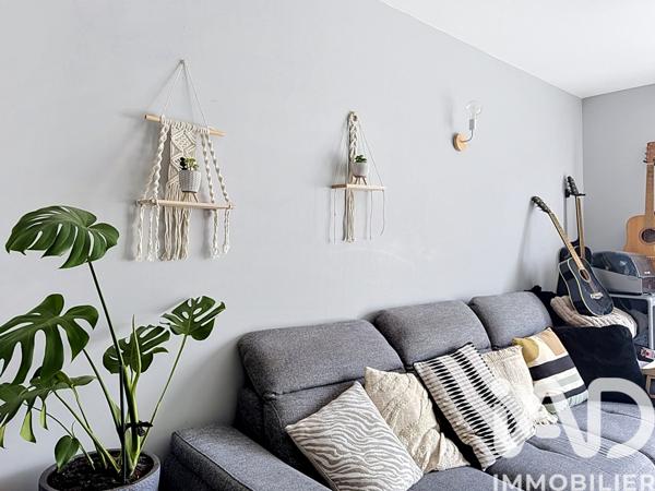 Appartement à vendre 4 pièces 75,87 m² Melun