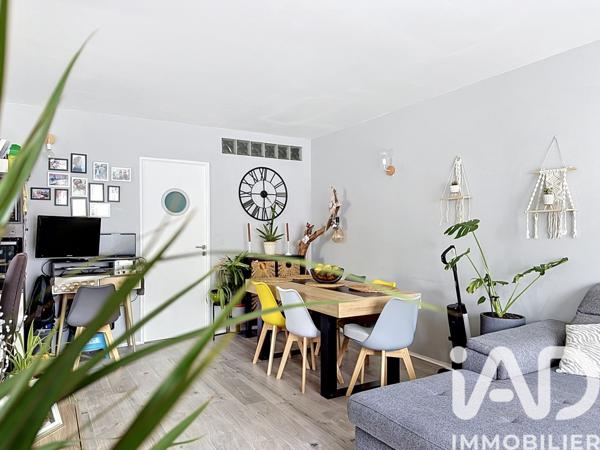 Appartement à vendre 4 pièces 75,87 m² Melun