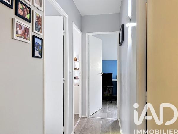 Appartement à vendre 4 pièces 75,87 m² Melun