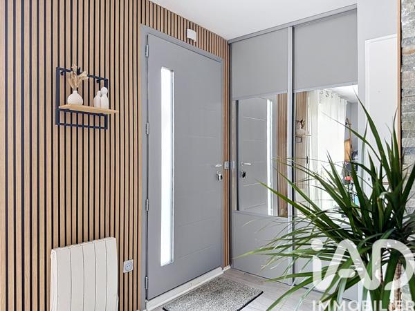Appartement à vendre 4 pièces 75,87 m² Melun
