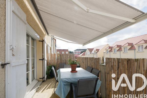 Appartement à vendre 4 pièces 75,87 m² Melun