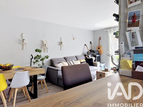 Appartement à vendre 4 pièces 75,87 m² Melun