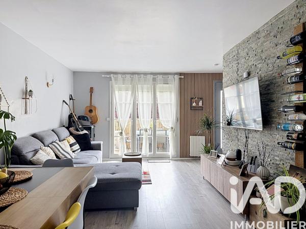 Appartement à vendre 4 pièces 75,87 m² Melun