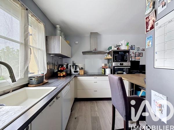 Appartement à vendre 4 pièces 75,87 m² Melun