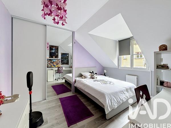 Appartement à vendre 4 pièces 75,87 m² Melun
