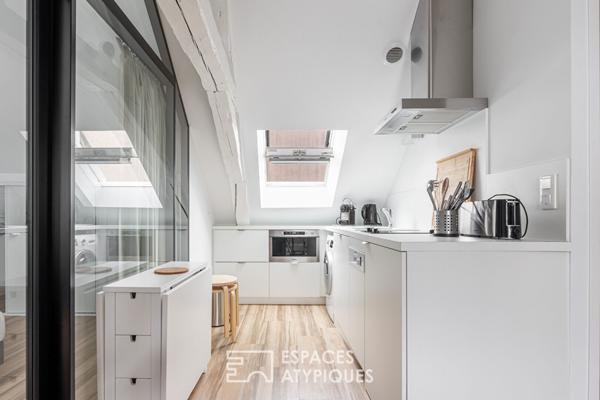 A louer – Appartement Nantes 2 pièce(s)