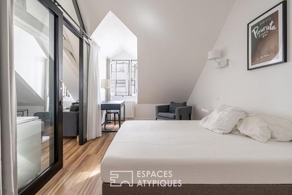 A louer – Appartement Nantes 2 pièce(s)