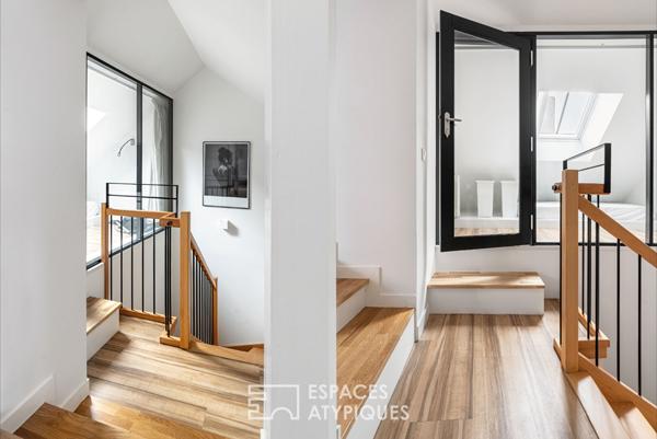 A louer – Appartement Nantes 2 pièce(s)