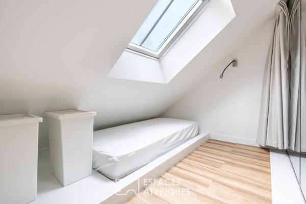 A louer – Appartement Nantes 2 pièce(s)