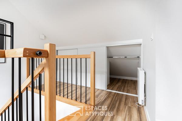 A louer – Appartement Nantes 2 pièce(s)
