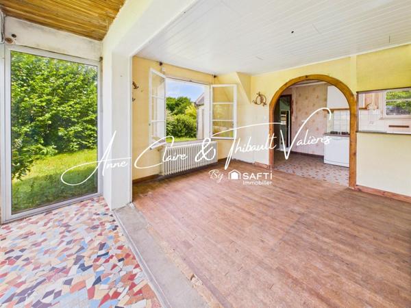 Le calme du quartier