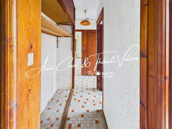 Le calme du quartier